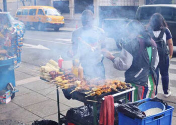 ¿Comes en la calle en época de calor?, cuidado, estas son las enfermedades más letales