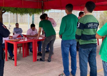 Inicia el programa Voto de Personas en Prisión Preventiva en Sinaloa; 425 PPP podrán votar para elección presidencial