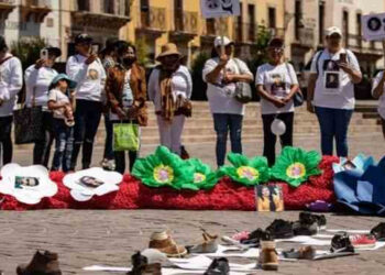 Familias buscadoras impulsan campaña para votar por desaparecidos en las elecciones