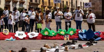 Familias buscadoras impulsan campaña para votar por desaparecidos en las elecciones
