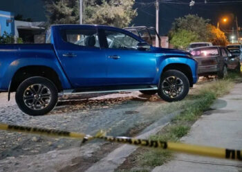 Mujer encuentra muerta a su nieta desaparecida; estaba a unas calles de su casa en Tlajomulco