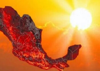 ¿Canícula y Ola de Calor azotarán juntos al país con altas temperaturas?