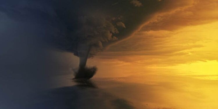 Alertan por torbellinos y tornados en 11 estados hoy, jueves 30 de mayo