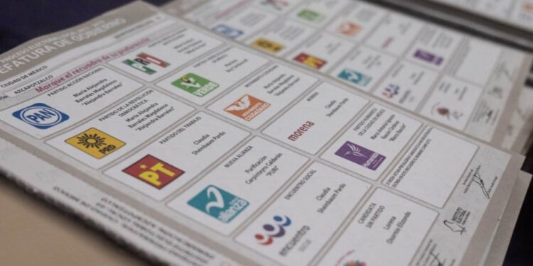Elecciones México 2024: ¿Cómo se marca la boleta para votar? Te explicamos