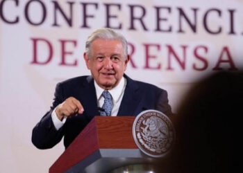 “No hay más violencia, sino más homicidios”: AMLO justifica alza en asesinatos con la baja en delitos como el robo y el secuestro