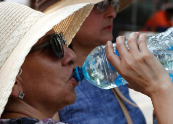 Segunda onda de calor dejó 14 muertos y récords de temperatura