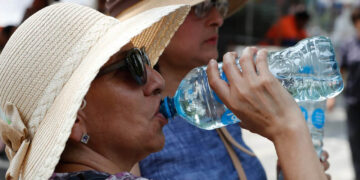 Segunda onda de calor dejó 14 muertos y récords de temperatura
