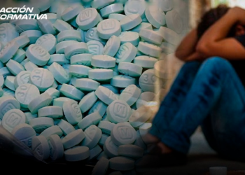 Joven de la Cruz de Elota ingresa a hospital pediátrico por neumonía y admite consumir fentalino