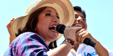“La gente ya está cansada de las mentiras de Morena”: Xóchitl Gálvez