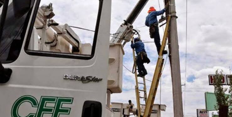 ¡Tome precauciones! CFE cortará el servicio en 5 colonias de Culiacán.
