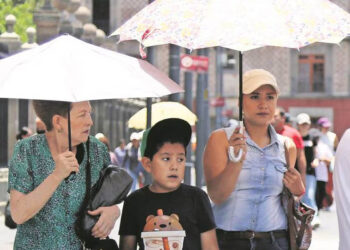 Segunda Onda de Calor: estos son los estados que sufrirán temperaturas superiores a los 45 grados