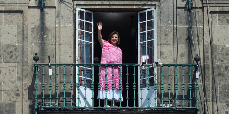 Xóchitl Gálvez: “En esta elección nos jugamos si los siguientes años serán de opresión o de libertad”