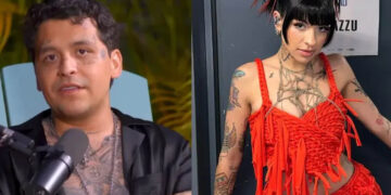 Christian Nodal narra cómo fue el robo a la casa en Argentina donde vivía Cazzu