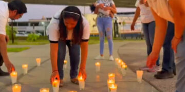 Convocan a encender ‘Una Luz X la Paz’ por unas votaciones pacíficas