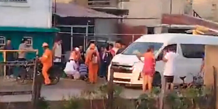 Fiscalía de Tabasco descarta intento de secuestro de la mamá de Emiliano