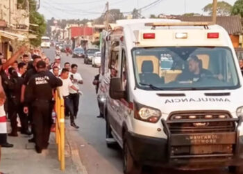Caso Dante Emiliano: Hallan dos cuerpos con la leyenda ‘Los niños no se tocan’