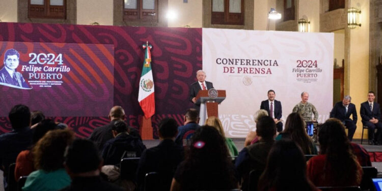 AMLO y Batres arremeten contra Ceci Flores por el hallazgo de un presunto crematorio clandestino: “Trafica con el dolor humano”