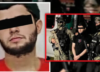 ‘El Nini’, presunto jefe de seguridad del grupo de ‘Los Chapitos’ es extraditado a EU
