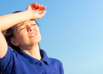 ¡Calor extremo! Se prevén hasta 38 °C de sensación térmica hoy lunes para Mazatlán