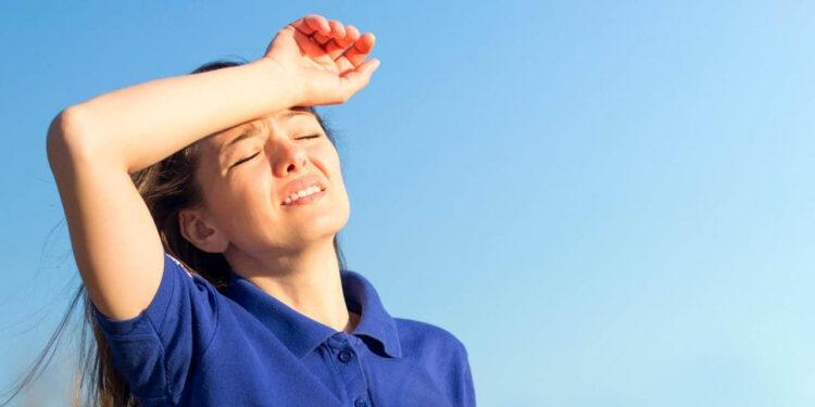 ¡Calor extremo! Se prevén hasta 38 °C de sensación térmica hoy lunes para Mazatlán