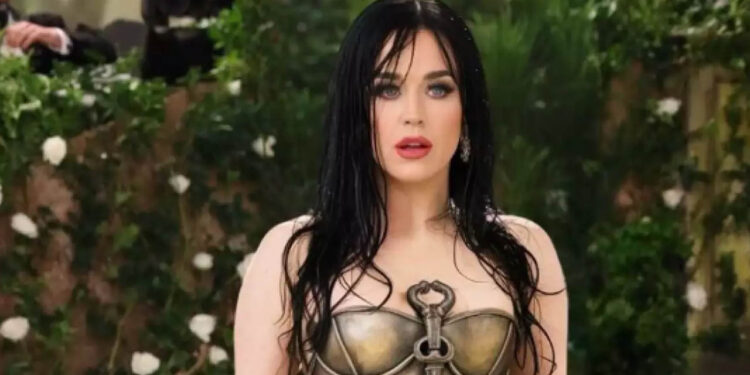 ¡Katy Perry no fue a la MET Gala 2024! Sus fotos fueron generadas con IA