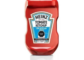 Profeco alerta por consumo de cátsup Heinz sin azúcar, los niños no deberían ingerirla por este motivo