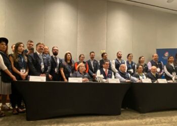 La Misión de Observación Internacional llegó a México: más de 45 especialistas se desplegarán desde mañana para vigilar la elección