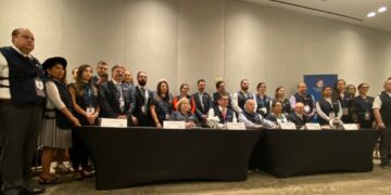 La Misión de Observación Internacional llegó a México: más de 45 especialistas se desplegarán desde mañana para vigilar la elección