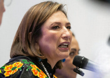 ‘Son unos brutos e ineptos’: Xóchitl al gobierno de AMLO por apagones en el país