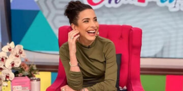 Verónica Toussaint hizo hasta lo imposible por no perder el cabello por el cáncer: “yo no quería verme en el espejo”