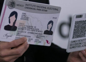 ¿Cómo puedes obtener tu credencial de elector en tu celular?
