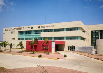Ahora sí, Gobierno de Culiacán anuncia que el hospital general abrirá sus puertas.