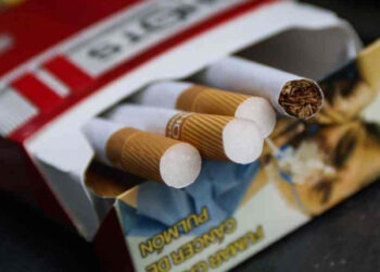 Las cajetillas de cigarros deberán tener nuevos mensajes a partir del 1 de septiembre para advertir sobre los riesgos del tabaquismo