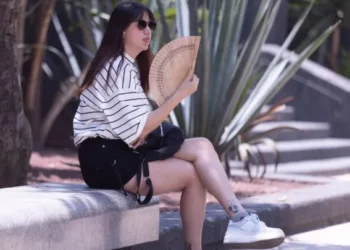 ¡Qué calor! Y así seguirá