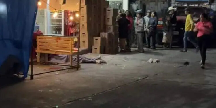 Ataque armado en Huitzilac deja al menos 5 muertos