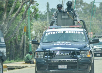 Asesinan a 11 personas durante enfrentamiento en el municipio chiapaneco de Chicomuselo