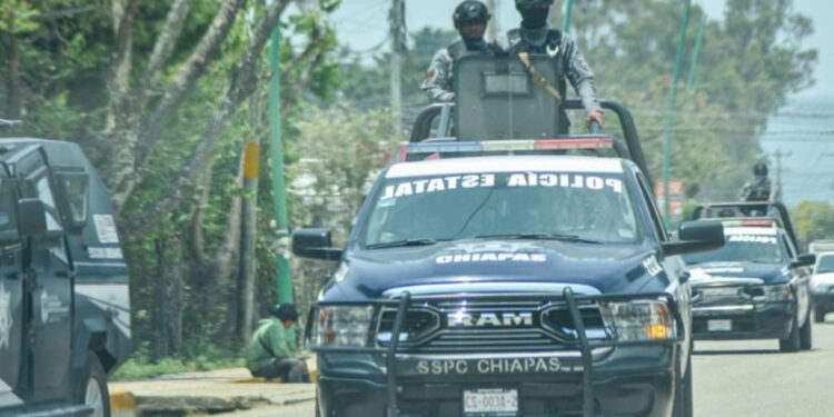 Asesinan a 11 personas durante enfrentamiento en el municipio chiapaneco de Chicomuselo