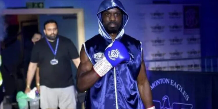 Muere Boxeador tras ser Noqueado en su Primer Pelea como Profesional