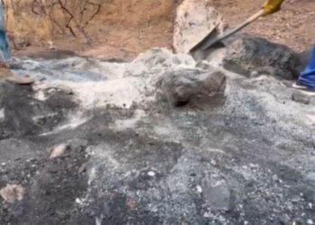 Investigan hallazgo de fosas clandestinas y un crematorio en CDMX