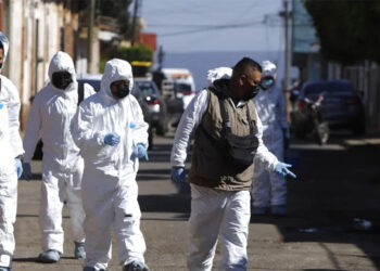 Suman 185 mil 764 homicidios dolosos en lo que va del sexenio