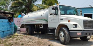 Conagua suministra agua potable en diez entidades de México, a solicitud de autoridades locales