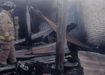 Nuevo incendio en Guasave, Sinaloa; el segundo siniestro en dos semanas