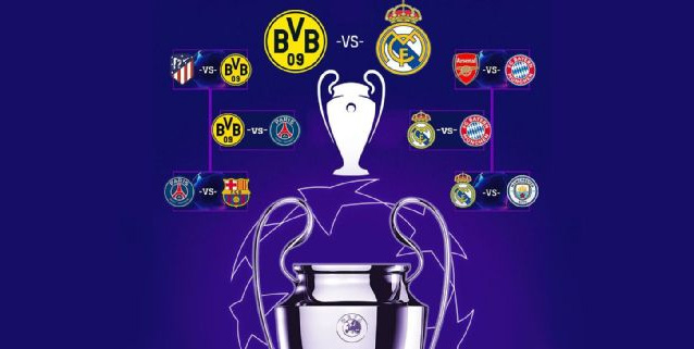 ¿Qué debes saber de la final Real Madrid vs Dortmund?
