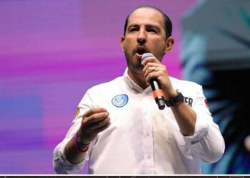 ‘Voto oculto y clases medias CASTIGARÁN a Morena’ el 2 de junio, afirma Marko Cortés