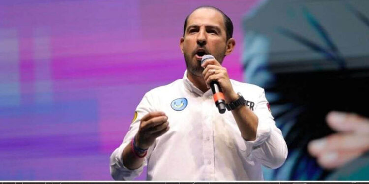 ‘Voto oculto y clases medias CASTIGARÁN a Morena’ el 2 de junio, afirma Marko Cortés