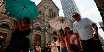 SMN pronostica temperaturas superiores a los 40 °C en 28 estados para este 31 de mayo