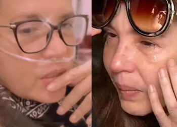 “Está luchando por vivir”: exnovia Yolanda Andrade pide ORACIONES por la salud de la conductora