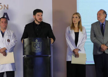 Samuel García ofrece 400 mil pesos de indemnización a familias de fallecidos en mitin de Álvarez Máynez