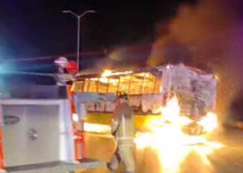 Detención de integrantes del Cártel de Sinaloa genera bloqueos carreteros en Zacatecas