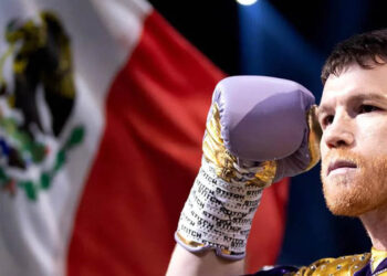 A horas de subir al ring, el “Canelo” reconoce: “no quería pelear con mexicanos”